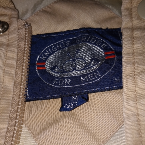 Knight's Bridge Medium Beige Jacket - Picture 5 of 6